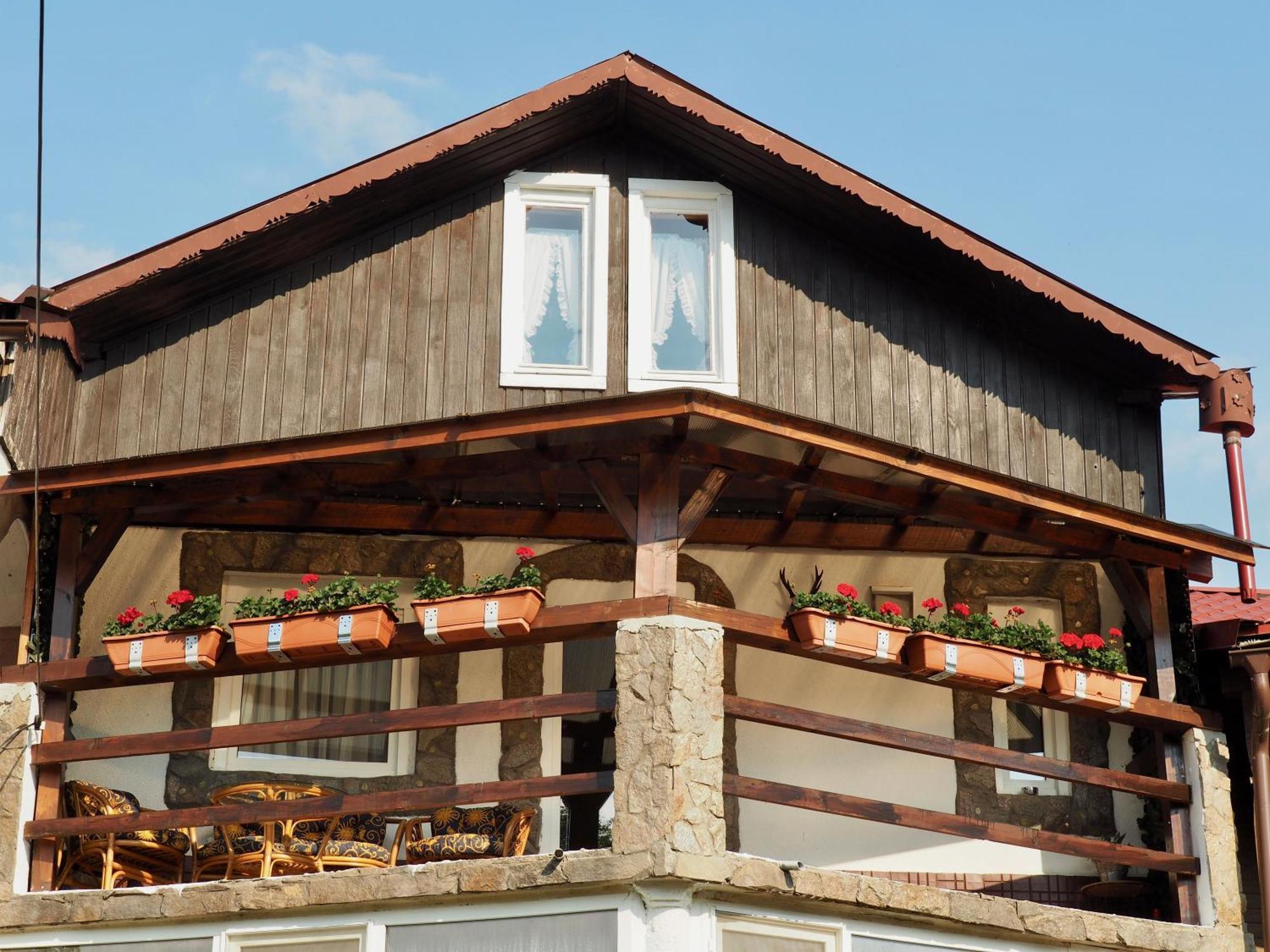 Holiday House Valiug Văliug Exterior foto