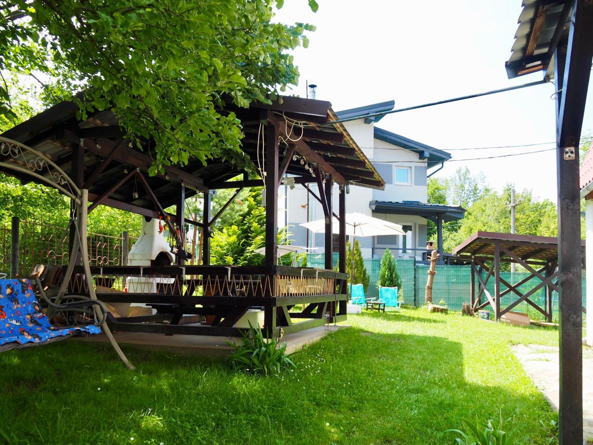 Holiday House Valiug Văliug Exterior foto