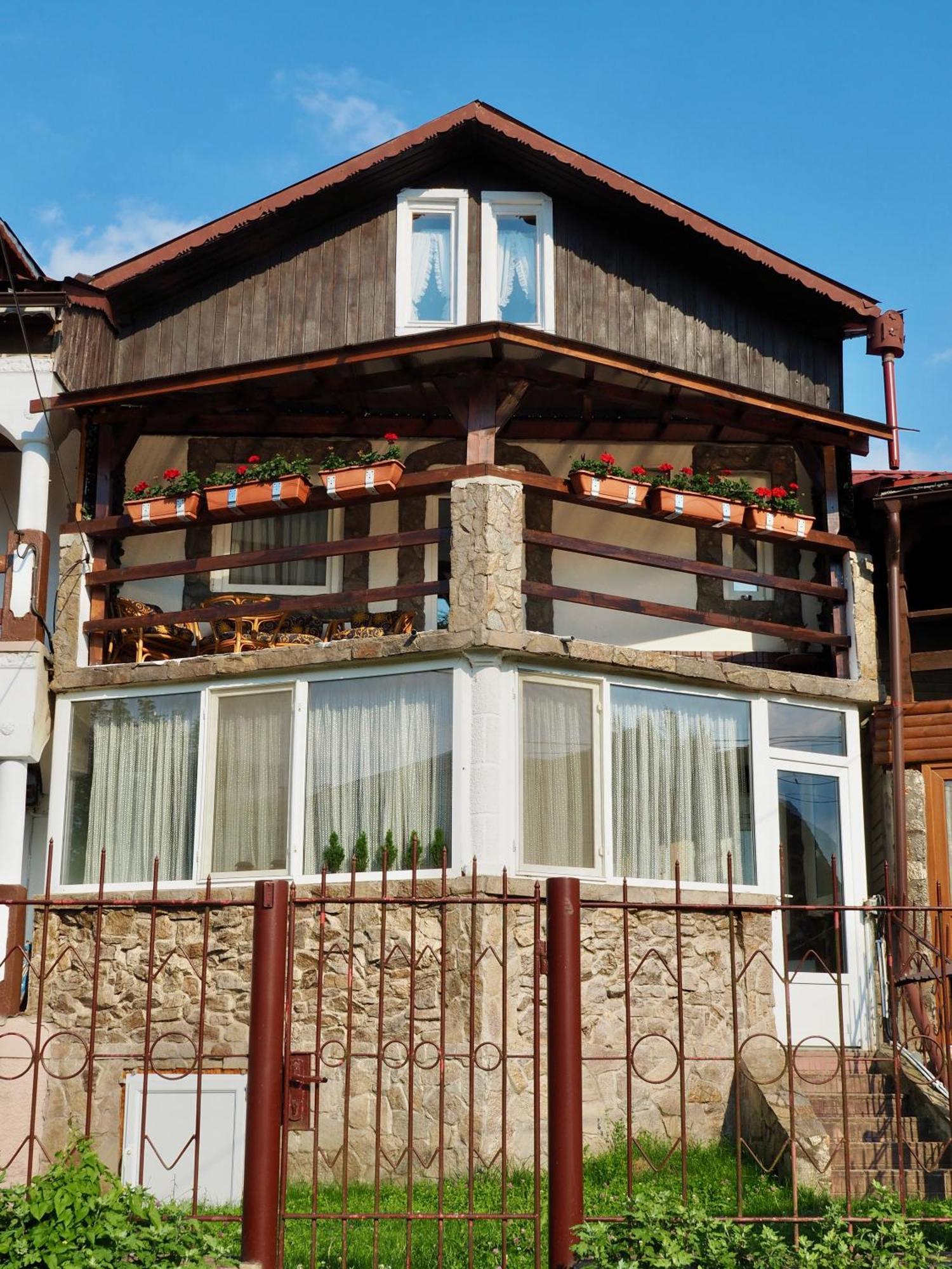 Holiday House Valiug Văliug Exterior foto